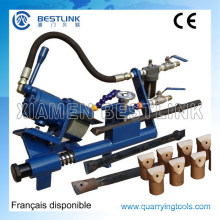 Pneumatic Integral Drill Steel Rod & Chisel Drill Bit Sharpener